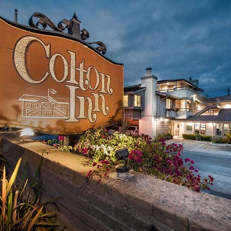 Colton Inn มอนเทอร์เรย์ ภายนอก รูปภาพ