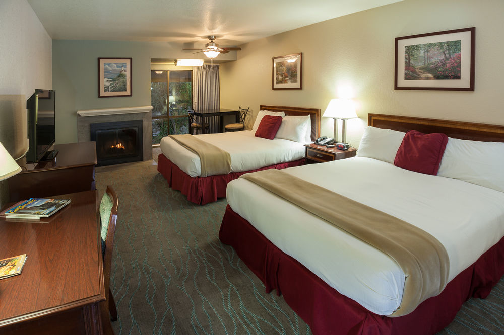 Colton Inn มอนเทอร์เรย์ ภายนอก รูปภาพ
