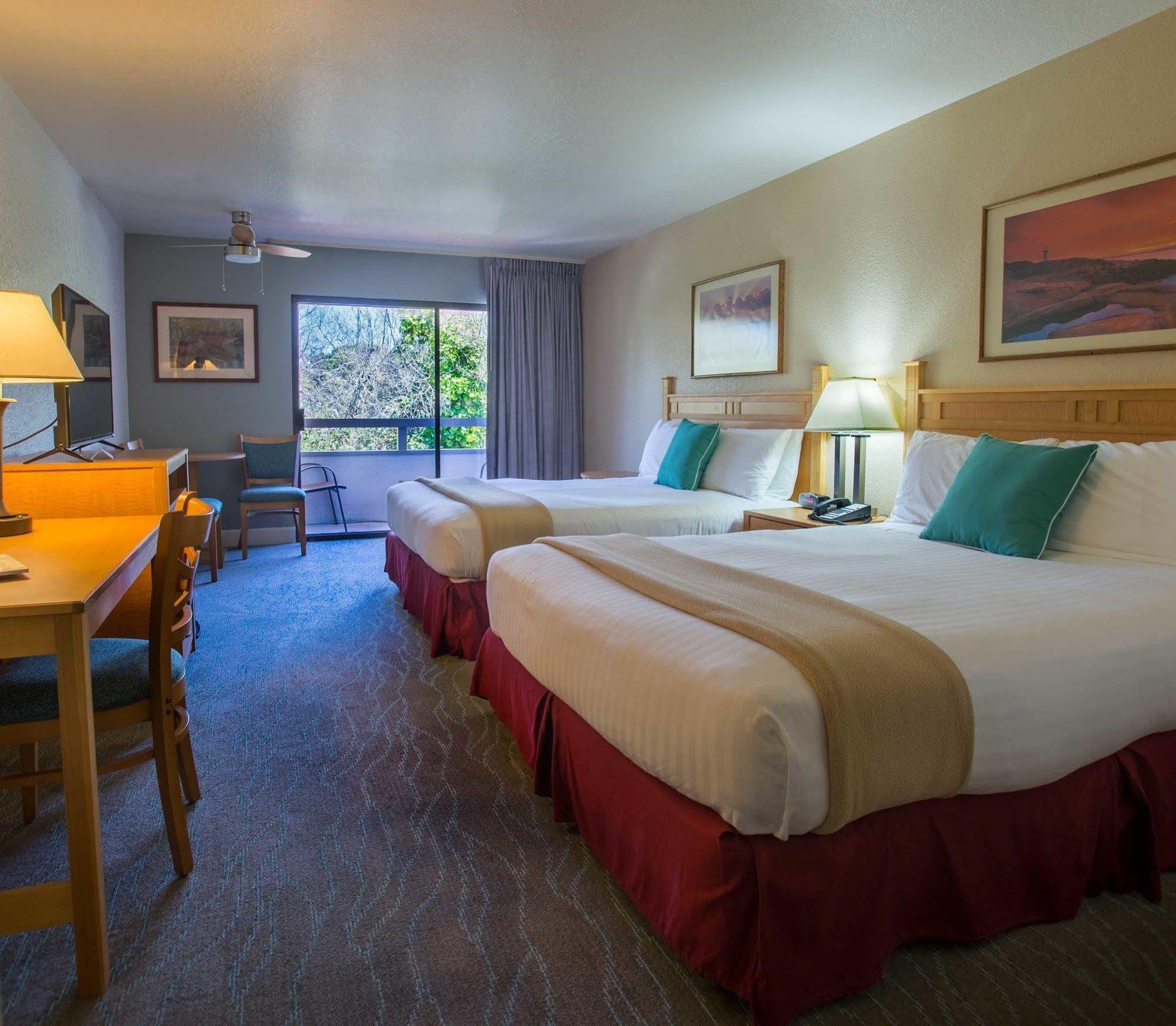 Colton Inn มอนเทอร์เรย์ ภายนอก รูปภาพ