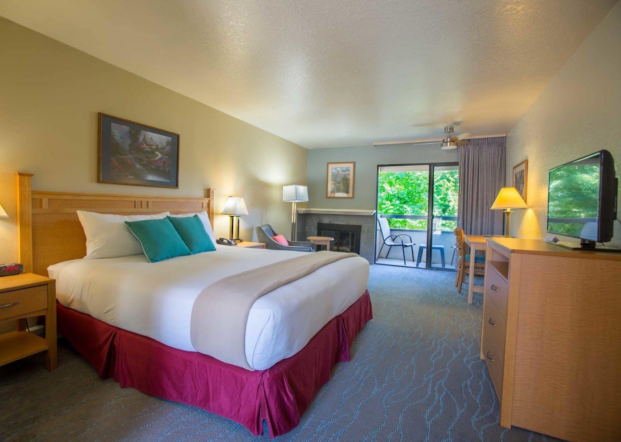 Colton Inn มอนเทอร์เรย์ ภายนอก รูปภาพ