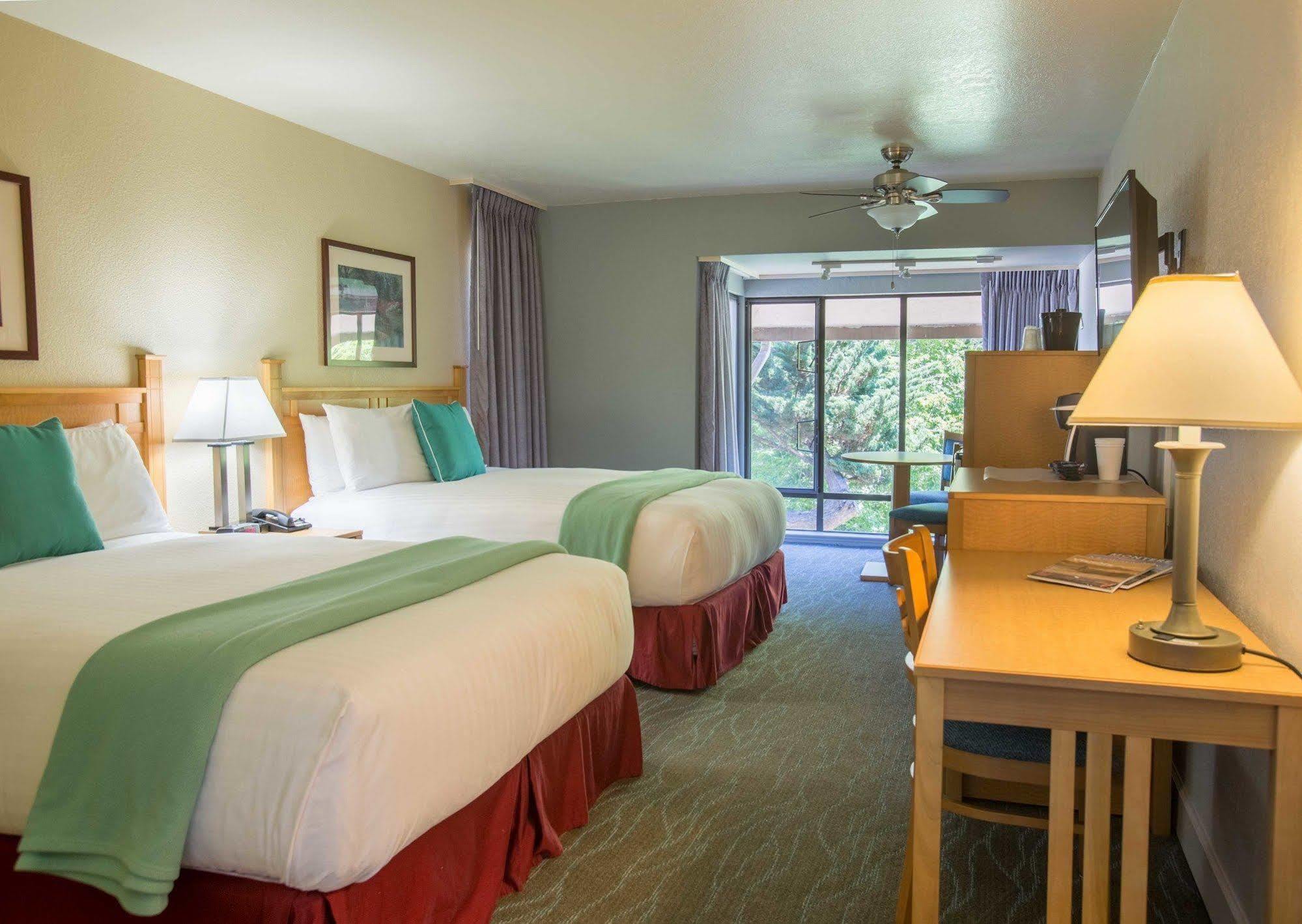 Colton Inn มอนเทอร์เรย์ ภายนอก รูปภาพ