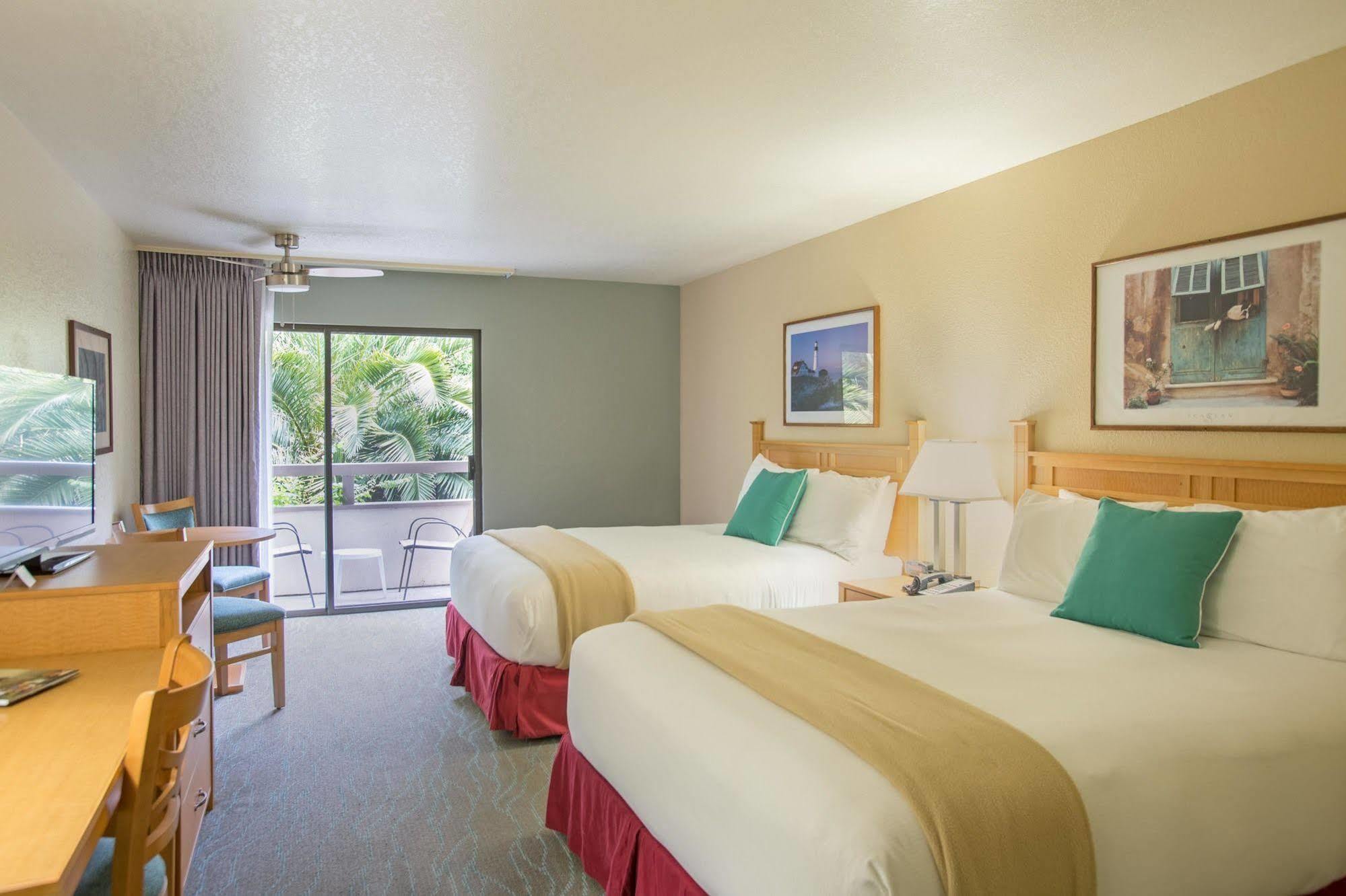 Colton Inn มอนเทอร์เรย์ ภายนอก รูปภาพ