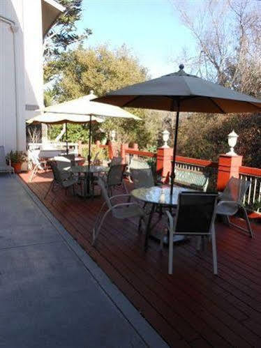 Colton Inn มอนเทอร์เรย์ ภายนอก รูปภาพ